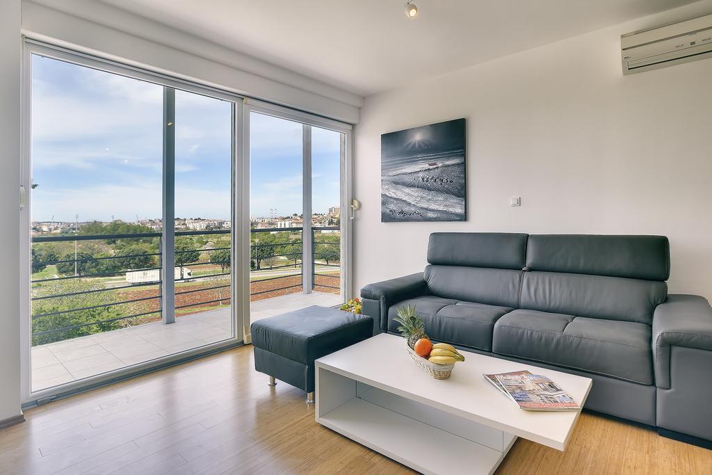 Apartments Vea 普拉 外观 照片