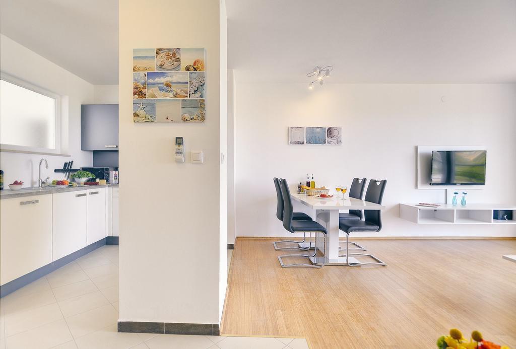 Apartments Vea 普拉 外观 照片