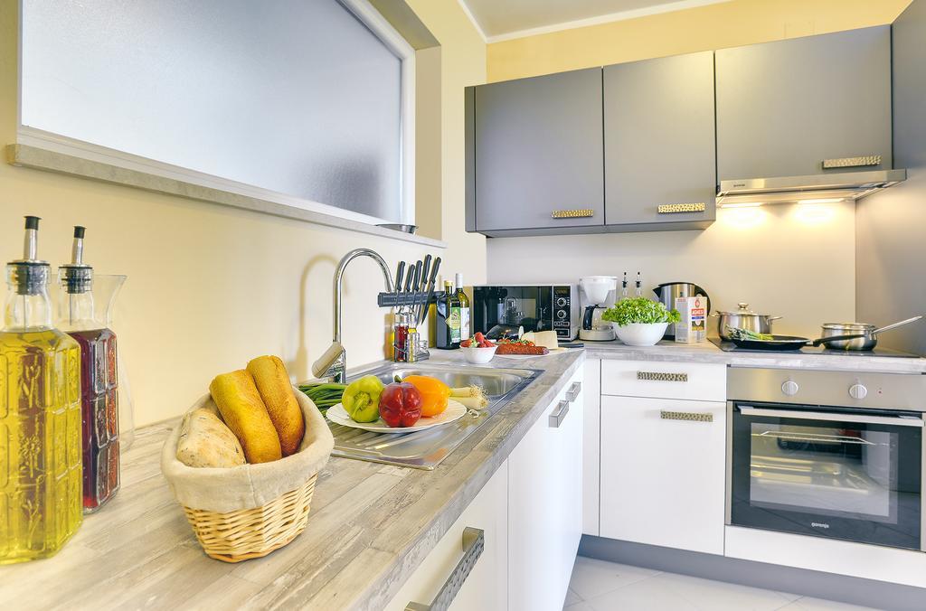 Apartments Vea 普拉 外观 照片