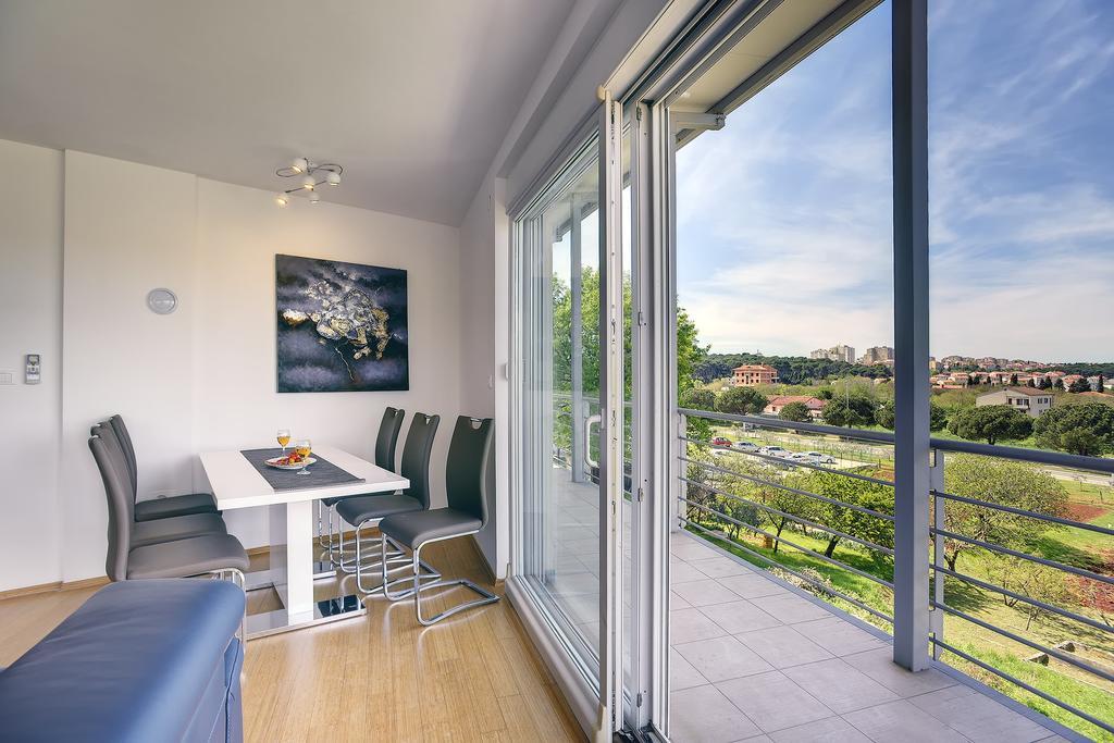 Apartments Vea 普拉 外观 照片